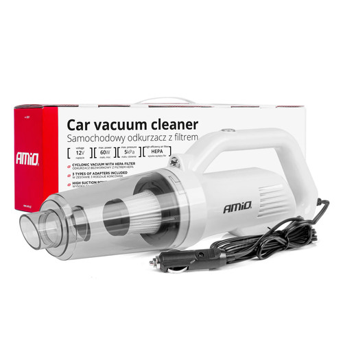 Aspirateur voiture 12v 60w - aspirateur,