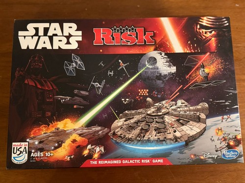 2014 star wars - 2014, risk
