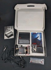 Rare Micro ordinateur computer SINCLAIRE ZX 81 L'initiateur Vintage En Boîte