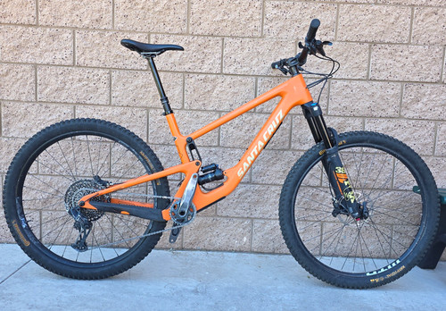 2022 santa cruz hightower - santa, c