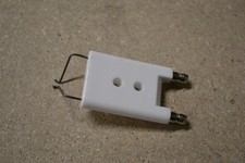 Electrode allumage pour