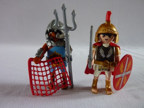 Playmobil 5817 duo tribun - duo,