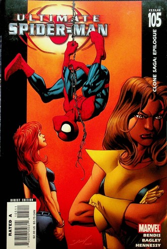 Ultimate spider man lot of - spider-man,