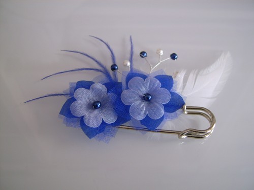Broche attache remonte traine - broche,