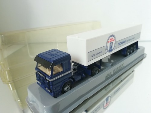 Camion efsi scania 143 - 25, ans