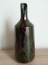 RARE Superbe VASE irisé