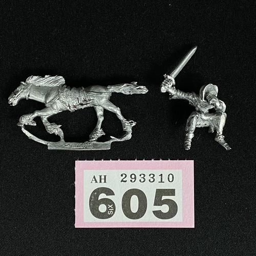 Me64 noir cavalier - noir, nazgûl