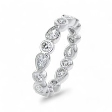 Bracelet de mariage Eternity
