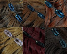 Recurlable Human Hair Mix