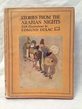 Edmund Dulac - Stories from