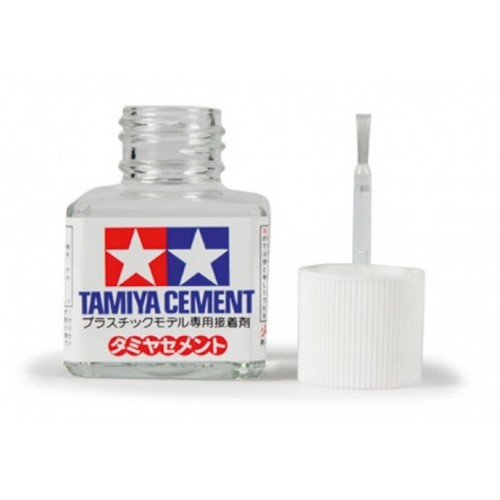 Tamiya 87003 colle - colle, liquide