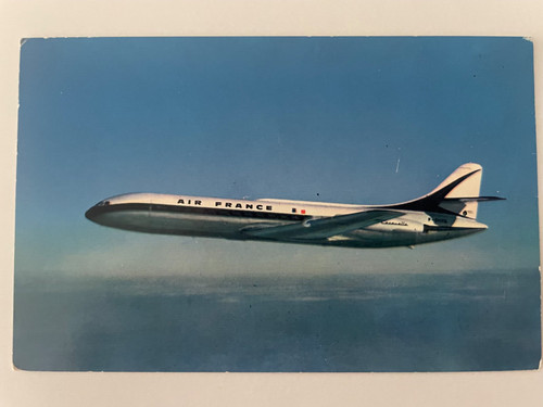 Carte postale caravelle - carte,
