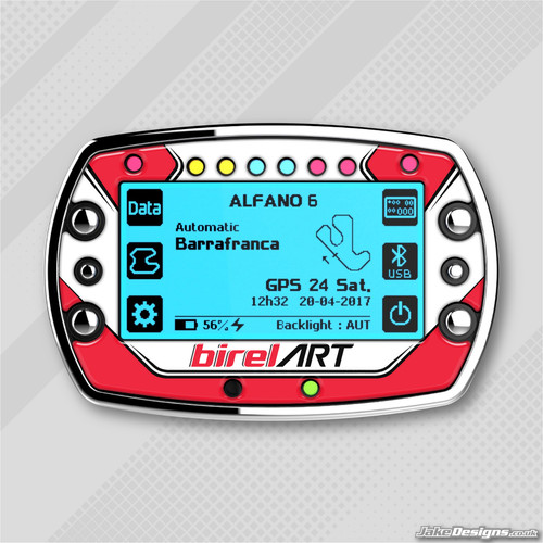Birelart 2020 style gel - 2020,