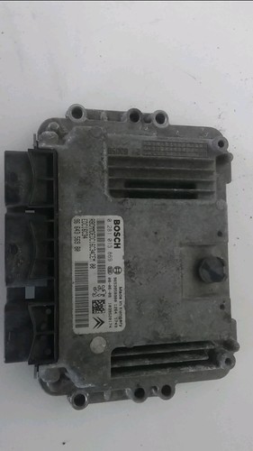 Calculateur moteur ecu fiat - calculateur,