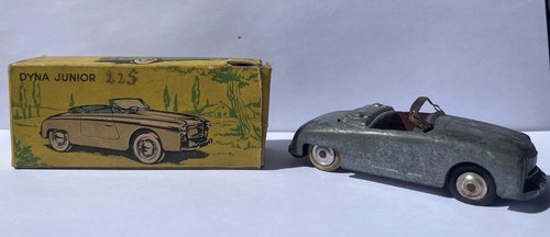 Cij panhard dyna junior - cij,