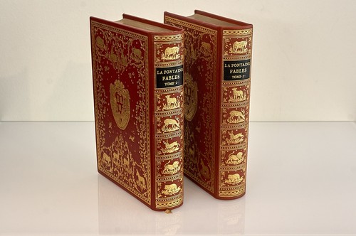 Jean fontaine fables 2 - jean,