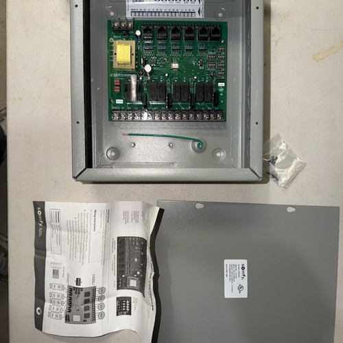 Somfy igc 4n1 motor - somfy,