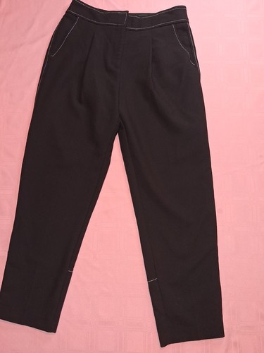 Zara black high - zara,