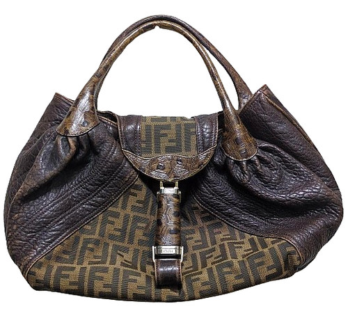 Fendi spy bag zucca - fendi,