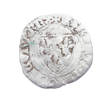 CHARLES VI blanc guénar Tours