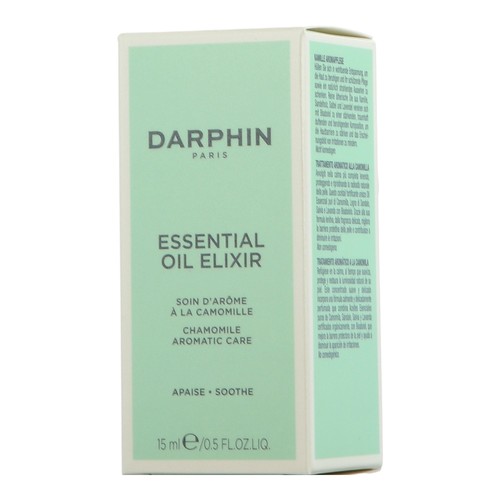 Darphin essential oil elixir - darphin,