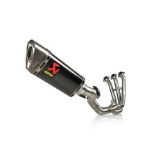 Silencieux Complet AKRAPOVIC