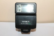 Flash Minolta 280 PX