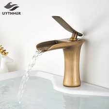 Robinets De Lavabo Cascade
