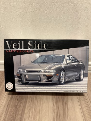 Fujimi veilside nissan - fujimi,