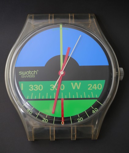 Horloge swatch maxi - maxi,