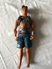 Figurine Max Steel N-TEK agent