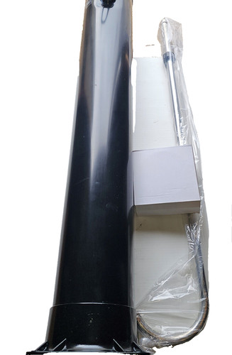 Douche solaire piscine - solaire, de
