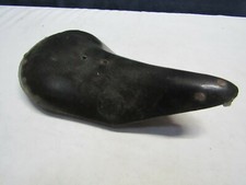ancienne selle de velo ideale 