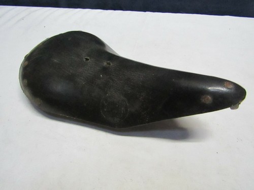 Ancienne selle velo ideale - velo,