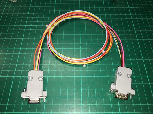 Extender male female db9 - /,