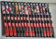 Deadtube : Tome 1 à 16 (manga de KITAKAWA Touta)