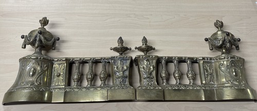 Barre cheminee foyer - barre,