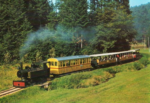 Abreschwiller petit train - (57),