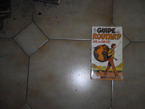 Guide routard asie - du, du