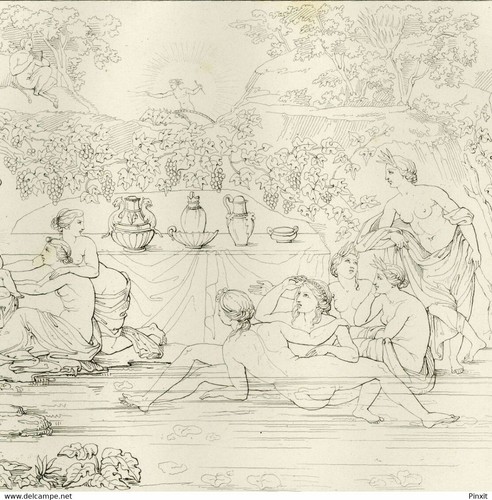 Nicolas poussin naissance - poussin, de