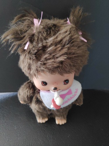 Kiki bebichhichi monchhichi - kiki,