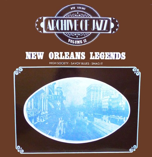 Archiv jazz volume - volume,