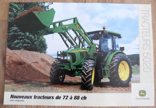 Brochure prospectus john deere - prospectus,