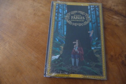 Quelques fables assez - quelques,