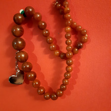 Collier de 47 perles de