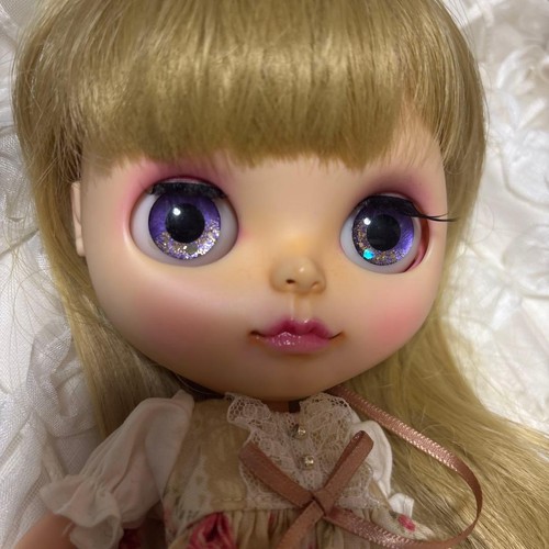 Custom blythe doll varsity - blythe,