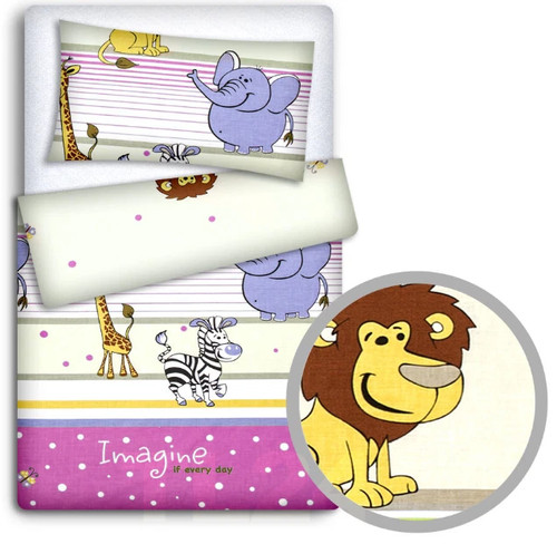 Ensemble couette pour - de,