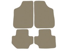 Basic Tapis de sol pour Ford