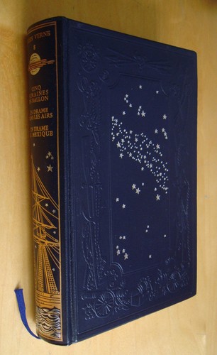 Jules verne cinq - jules, en