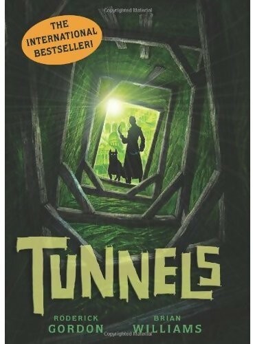 Tunnels roderick gordon - tunnels,